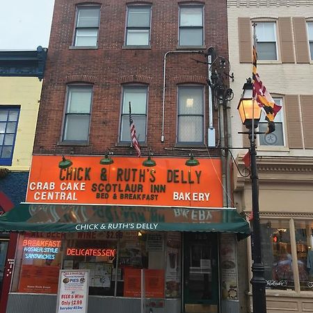 Inn On Main 安纳波利斯 外观 照片
